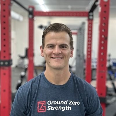 Sam Krapf, owner and Starting Strength Coach